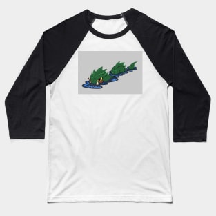 Expedition Monster Baseball T-Shirt